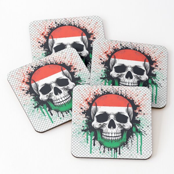 Item preview, Hungarian Skull designed and sold by RaF71PrO.