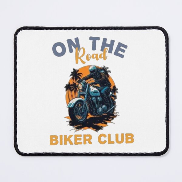Item preview, Biker Club T-Shirt designed and sold by Ishashop123.