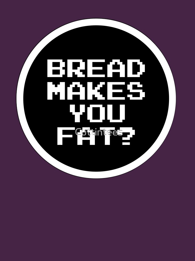 Bread Makes You Fat? Scott Pilgrim by Cuttintees