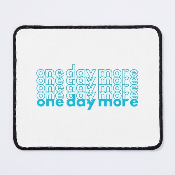 Item preview, One Day More designed and sold by Aise06.