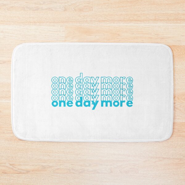 Item preview, One Day More designed and sold by Aise06.