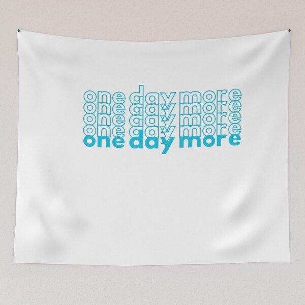 Item preview, One Day More designed and sold by Aise06.