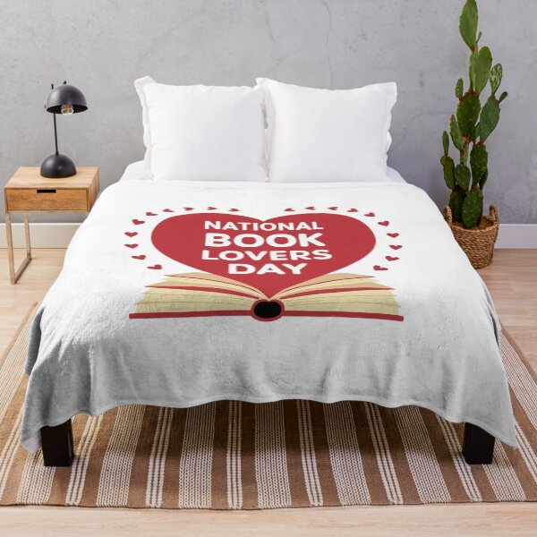 Item preview, National Book Lovers Day designed and sold by Abd00essamad.