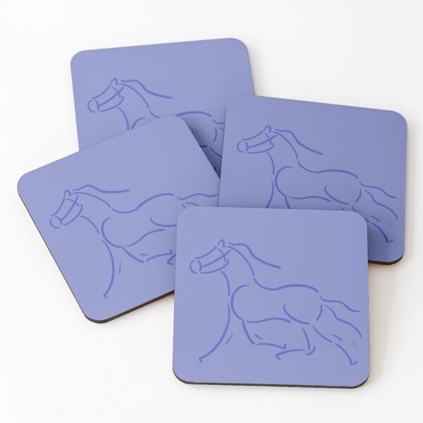 Item preview, Abstract Horse designed and sold by AnneOther.
