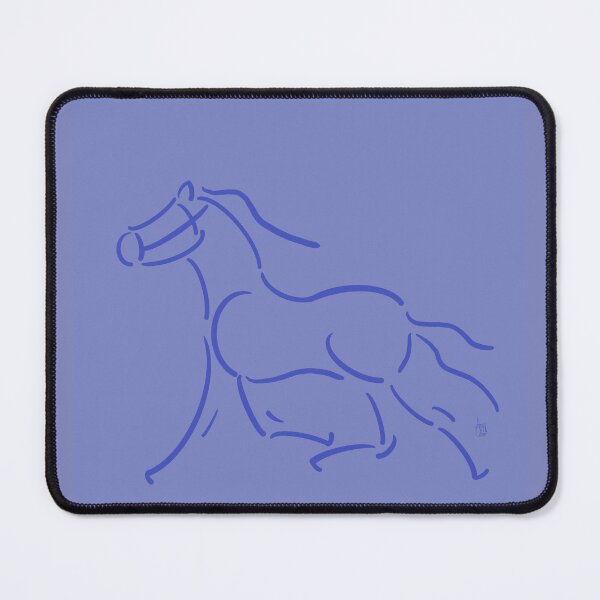Item preview, Abstract Horse designed and sold by AnneOther.