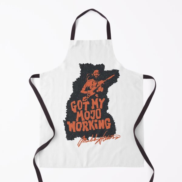 Item preview, Muddy Waters Portrait: Got My Mojo Working - 60's Style designed and sold by Boogosh.