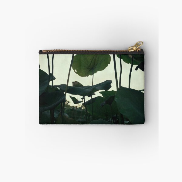 Item preview, Lotus flower stretching up to the sky mesmerizing nature designed and sold by FujiFluke.