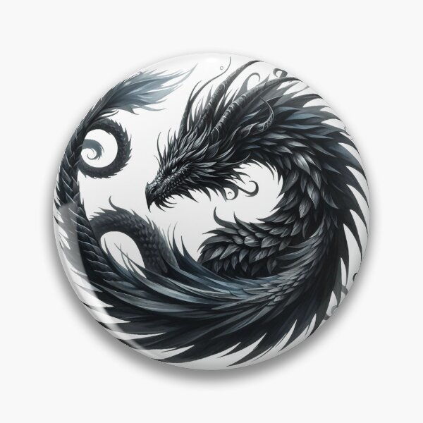 Item preview, Black dragon designed and sold by ForNext.