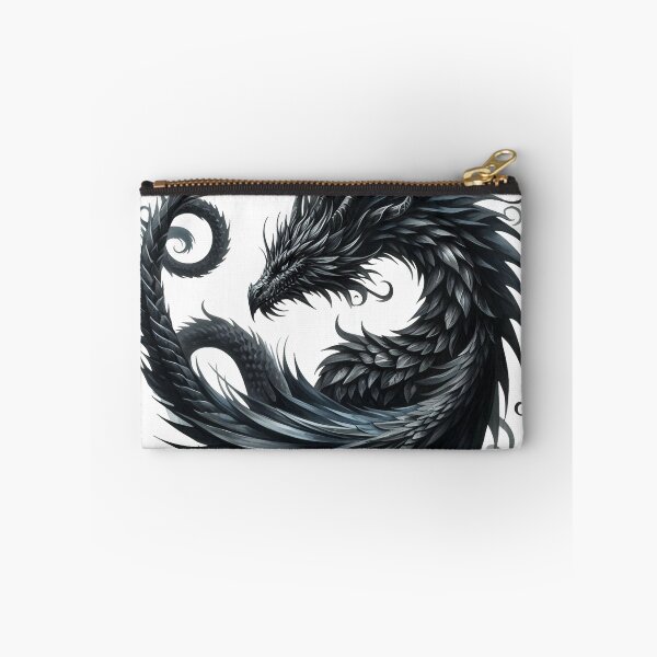 Item preview, Black dragon designed and sold by ForNext.