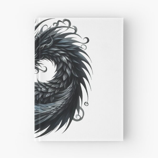 Item preview, Black dragon designed and sold by ForNext.