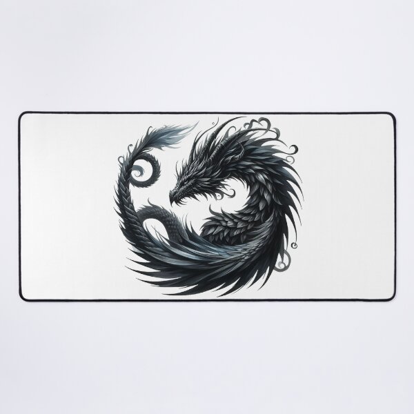 Item preview, Black dragon designed and sold by ForNext.