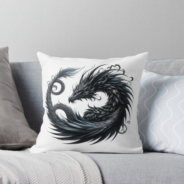 Item preview, Black dragon designed and sold by ForNext.