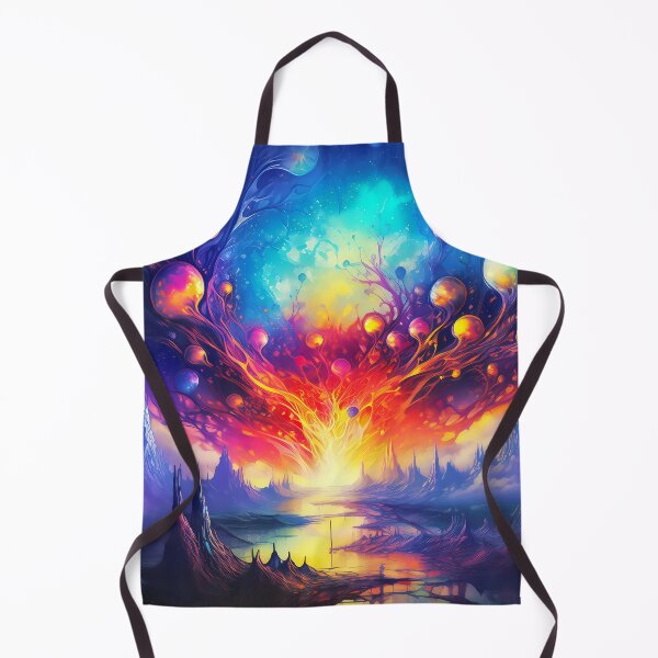 Item preview, Eruption new Planets are Born designed and sold by rainsdesigns.