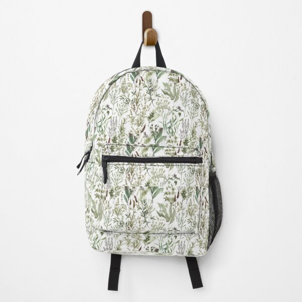 Item preview, Dark Academia Botanical Herb Illustrations designed and sold by naturalplanners.