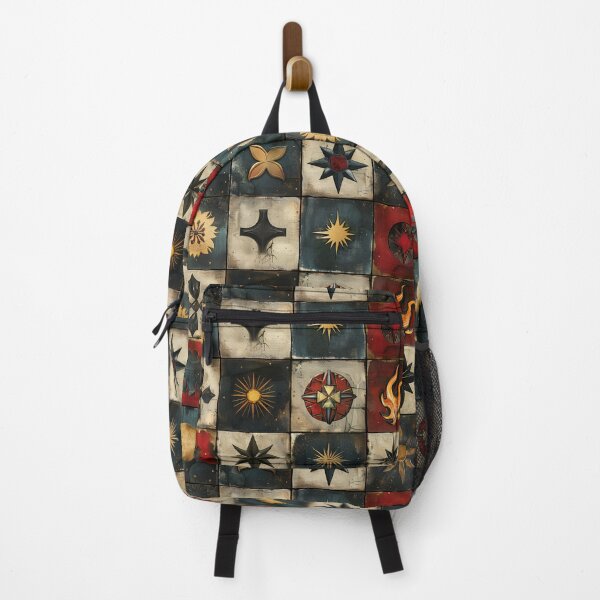 Item preview, MEDIEVAL ELEMENTS PATTERN designed and sold by deckur.