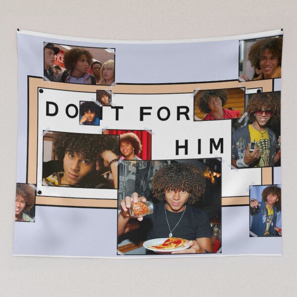 Item preview, Do it for Corbin Bleu designed and sold by SomeThingsAre.