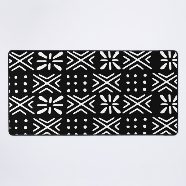 Item preview, Colorful Bogolan African Fabric designed and sold by Wolagno.
