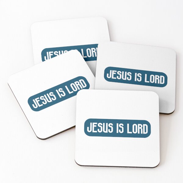 Item preview, Jesus is Lord Religious T-shirt designed and sold by Alles Klarita.