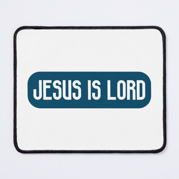 Item preview, Jesus is Lord Religious T-shirt designed and sold by Alles Klarita.