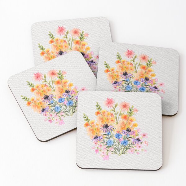 Item preview, Wildflowers bouquet  designed and sold by SharonVallis.