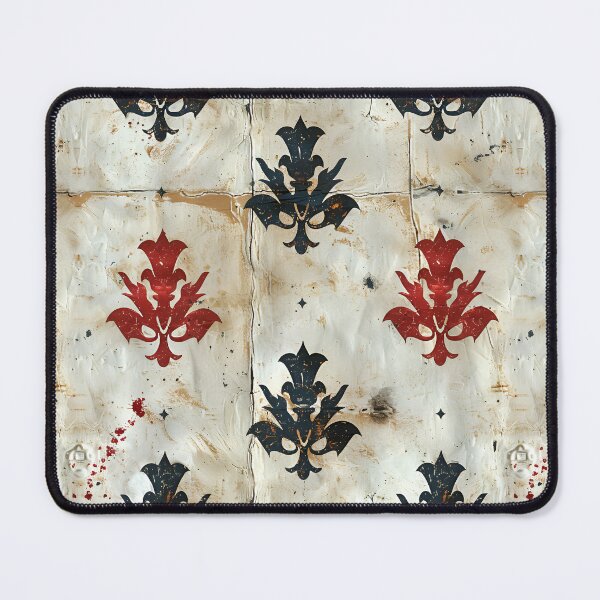 Item preview, MEDIEVAL FIGURESPATTERN designed and sold by deckur.