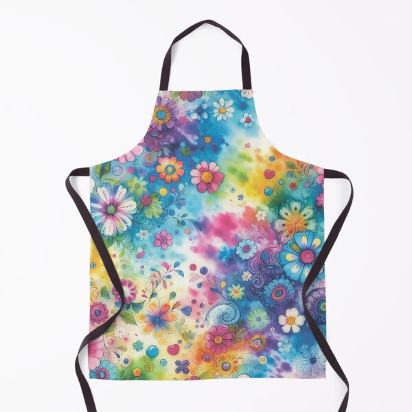 Item preview, Floral pattern. Colorful flowers designed and sold by MagelliShop.