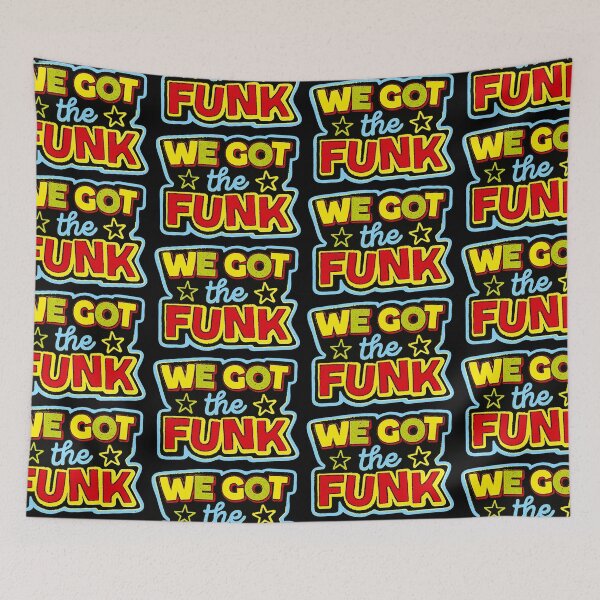 Item preview, WE GOT THE FUNK designed and sold by MoSt90.