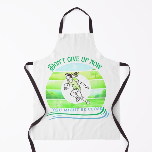 Item preview, DON'T GIVE UP NOW designed and sold by LevelUpYourMotivation.