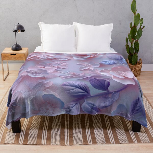 Item preview, Sculpted Floral Harmony designed and sold by AI-Only Creations.