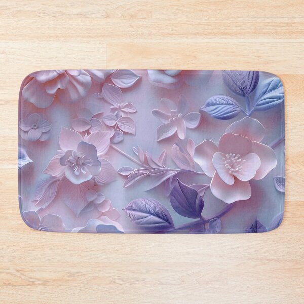 Item preview, Sculpted Floral Harmony designed and sold by AI-Only Creations.