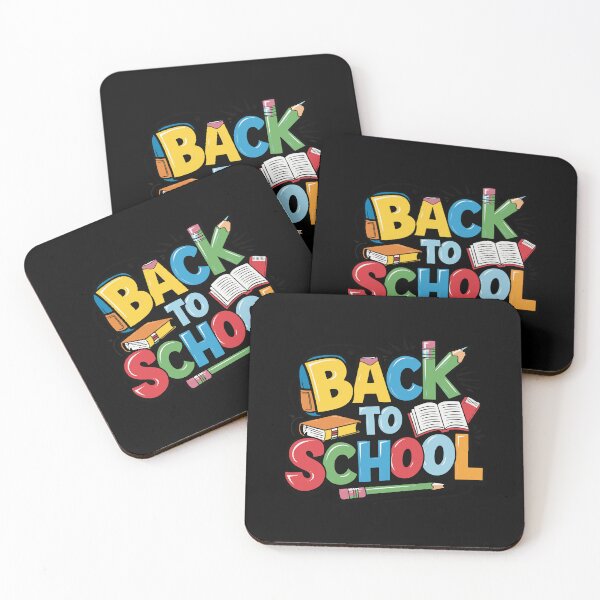Item preview, Adorable Bubu and Dudu Back to School Design - Perfect for Kids' School Supplies & Apparel designed and sold by FEBRICAST.