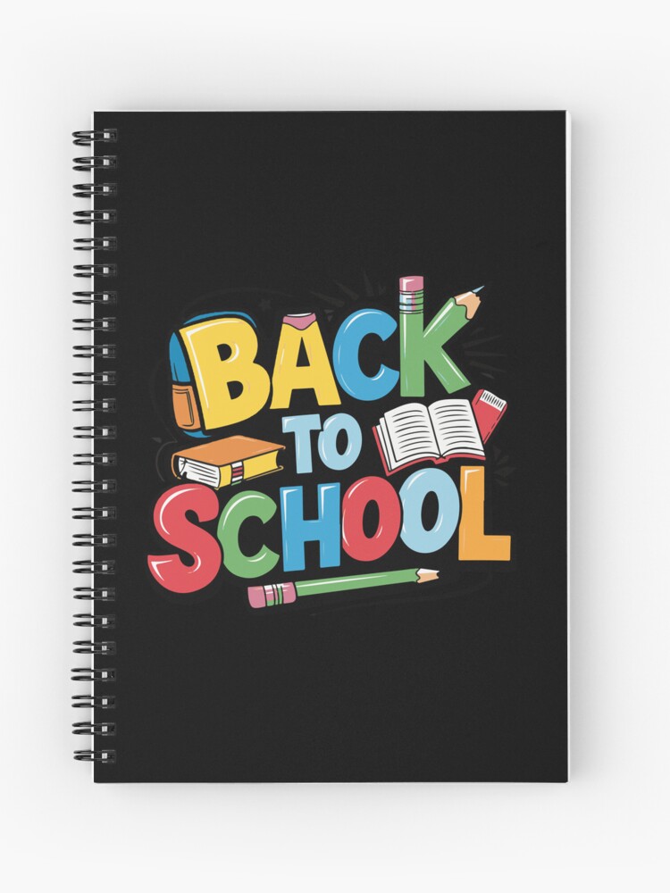 Thumbnail 1 of 3, Journal, Adorable Bubu and Dudu Back to School Design - Perfect for Kids' School Supplies & Apparel designed and sold by FEBRICAST.