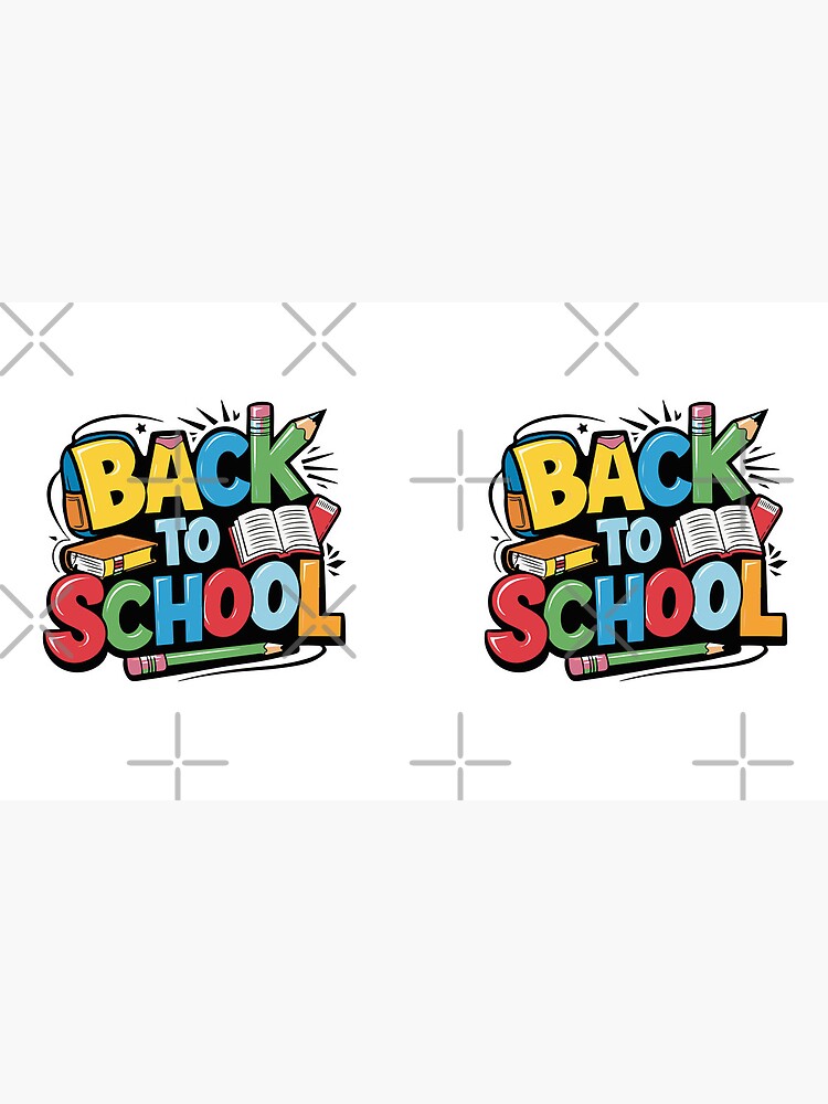 Thumbnail 6 of 6, Coffee Mug, Adorable Bubu and Dudu Back to School Design - Perfect for Kids' School Supplies & Apparel designed and sold by FEBRICAST.