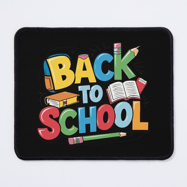 Item preview, Adorable Bubu and Dudu Back to School Design - Perfect for Kids' School Supplies & Apparel designed and sold by FEBRICAST.
