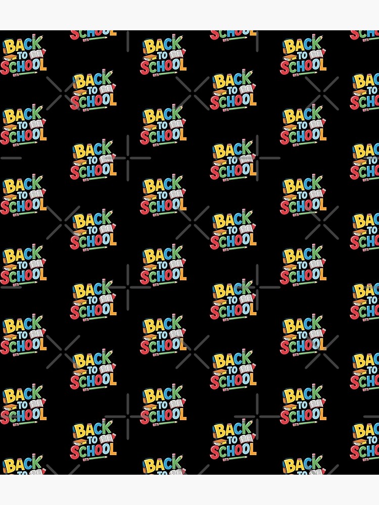 Thumbnail 3 of 3, Backpack, Adorable Bubu and Dudu Back to School Design - Perfect for Kids' School Supplies & Apparel designed and sold by FEBRICAST.