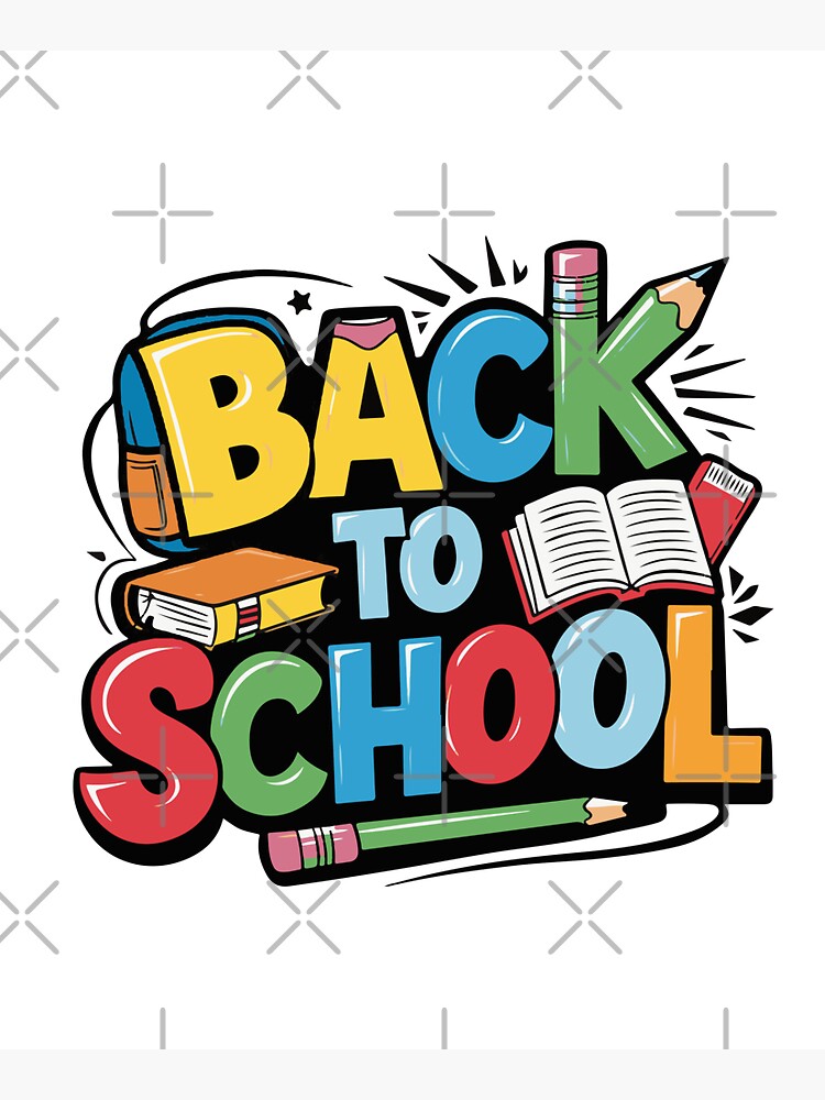 Thumbnail 5 of 5, Tote Bag, Adorable Bubu and Dudu Back to School Design - Perfect for Kids' School Supplies & Apparel designed and sold by FEBRICAST.