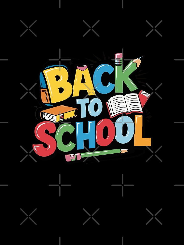 Thumbnail 4 of 4, Graphic T-Shirt, Adorable Bubu and Dudu Back to School Design - Perfect for Kids' School Supplies & Apparel designed and sold by FEBRICAST.