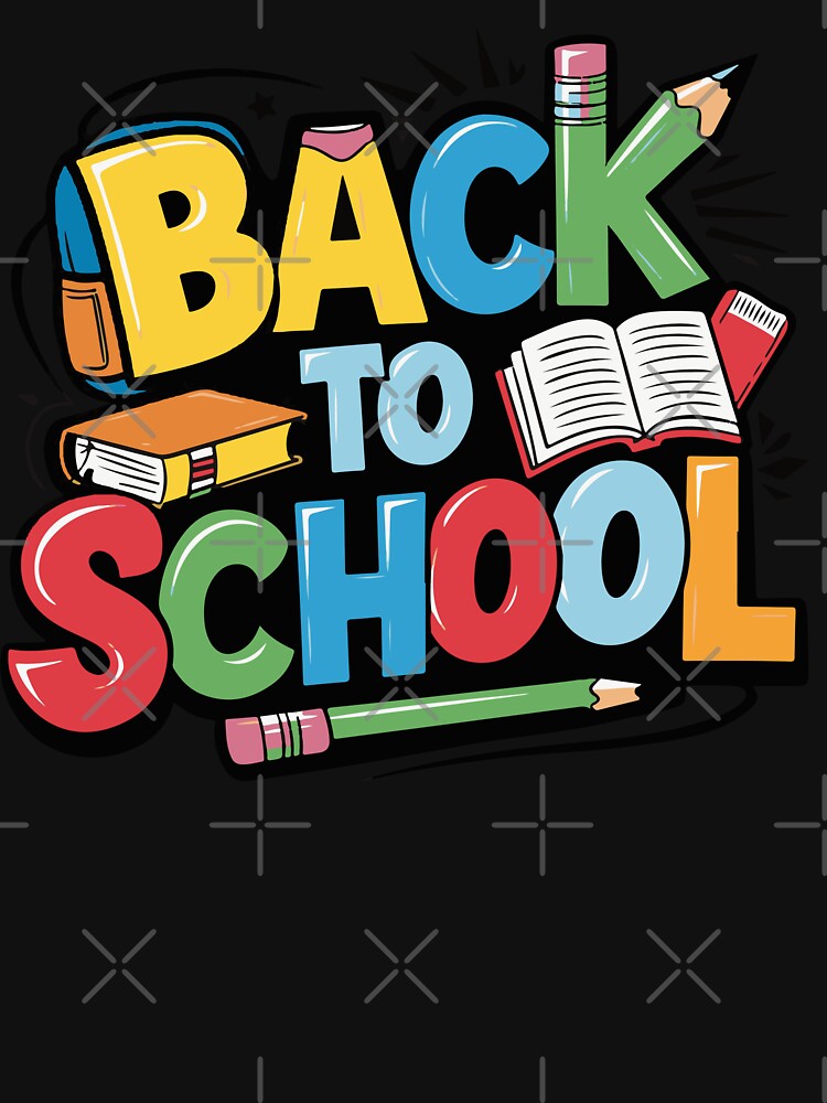 Thumbnail 6 of 6, Premium Oversized Hoodie, Adorable Bubu and Dudu Back to School Design - Perfect for Kids' School Supplies & Apparel designed and sold by FEBRICAST.