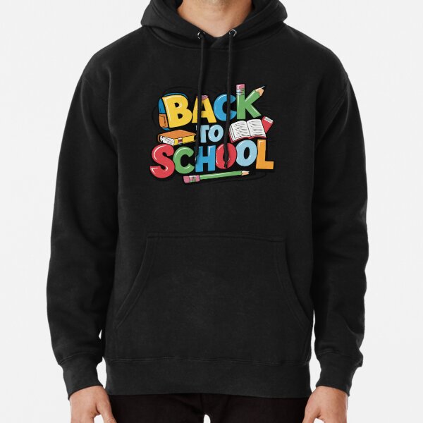 Pullover Hoodie