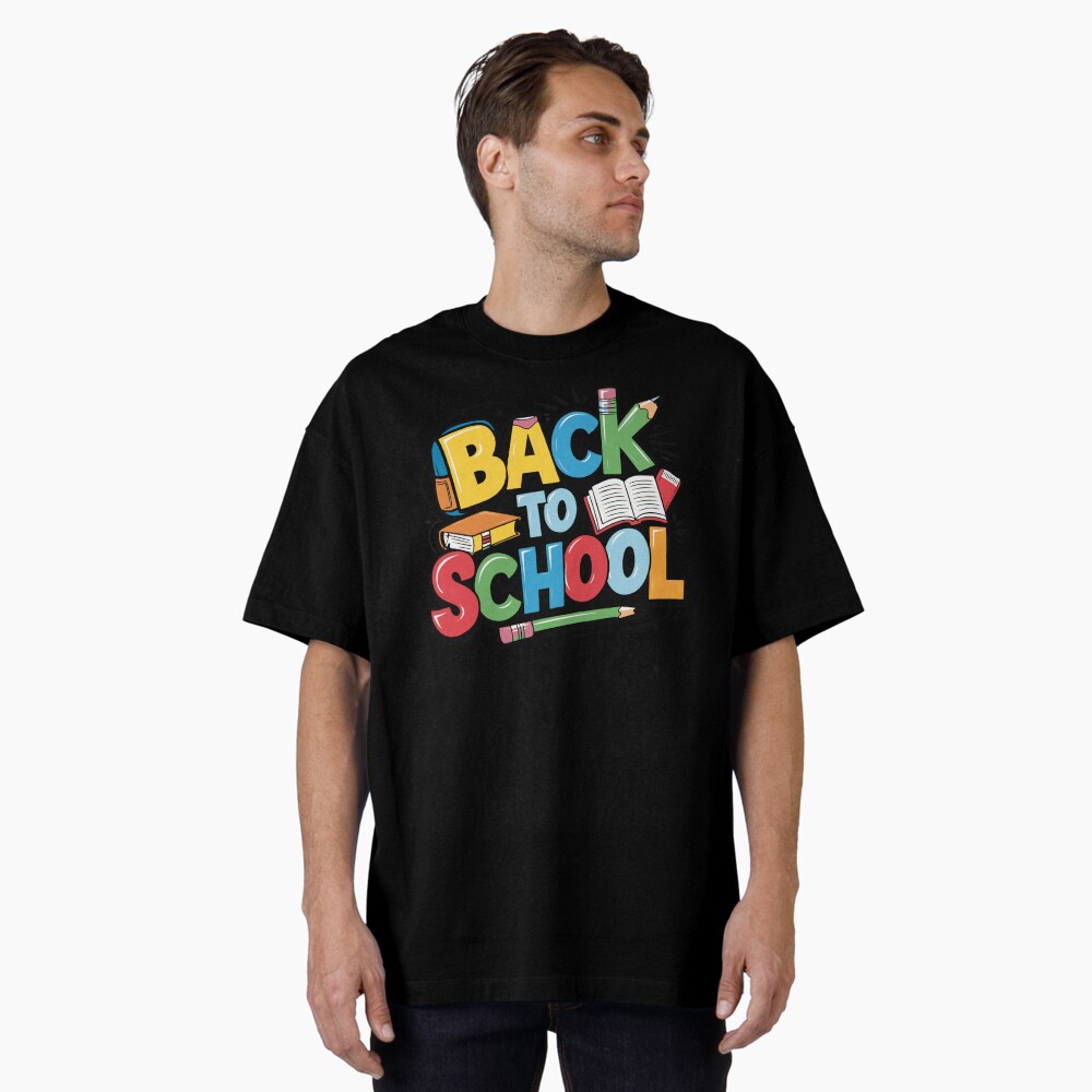 Item preview, Oversized T-Shirt designed and sold by FEBRICAST.