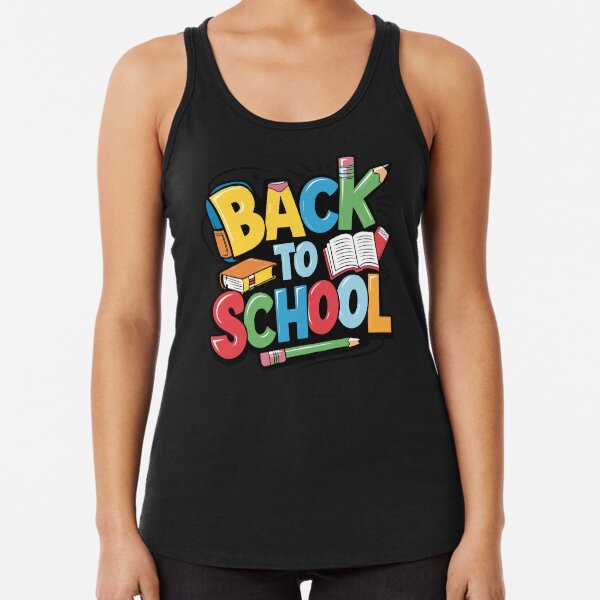 Racerback Tank Top