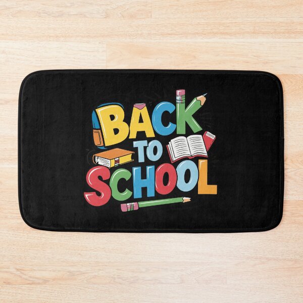 Item preview, Adorable Bubu and Dudu Back to School Design - Perfect for Kids' School Supplies & Apparel designed and sold by FEBRICAST.