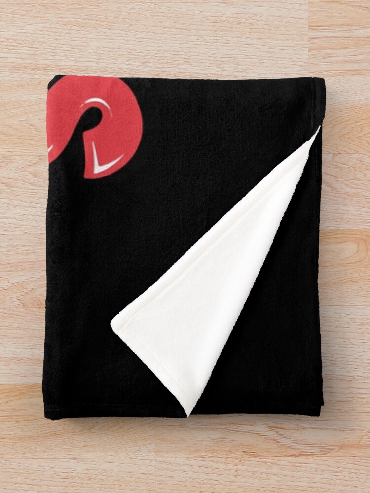 Thumbnail 3 of 6, Throw Blanket, Adorable Bubu and Dudu Back to School Design - Perfect for Kids' School Supplies & Apparel designed and sold by FEBRICAST.