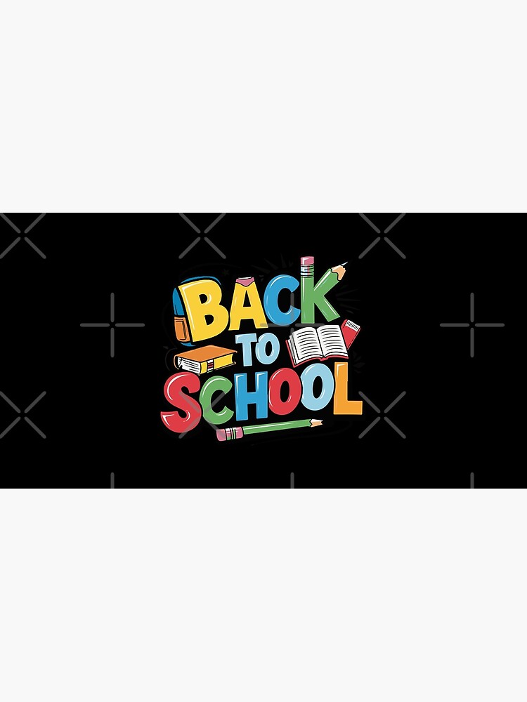 Thumbnail 5 of 5, Mouse Pad, Adorable Bubu and Dudu Back to School Design - Perfect for Kids' School Supplies & Apparel designed and sold by FEBRICAST.