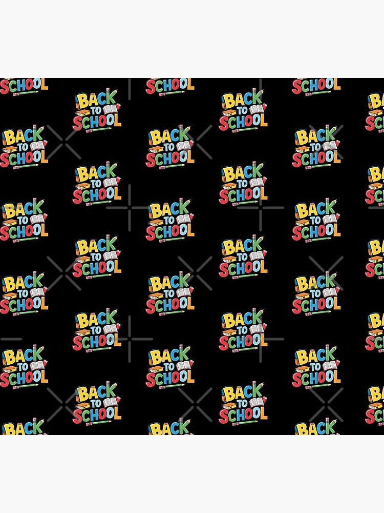 Thumbnail 5 of 5, Socks, Adorable Bubu and Dudu Back to School Design - Perfect for Kids' School Supplies & Apparel designed and sold by FEBRICAST.