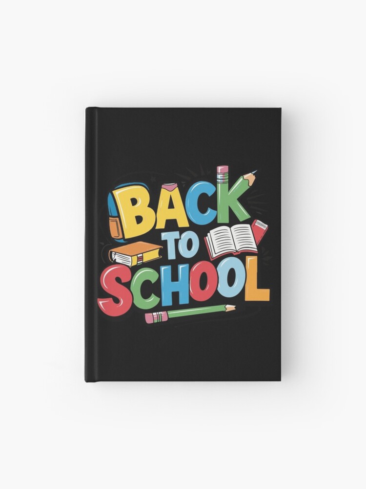 Thumbnail 1 of 3, Journal, Adorable Bubu and Dudu Back to School Design - Perfect for Kids' School Supplies & Apparel designed and sold by FEBRICAST.