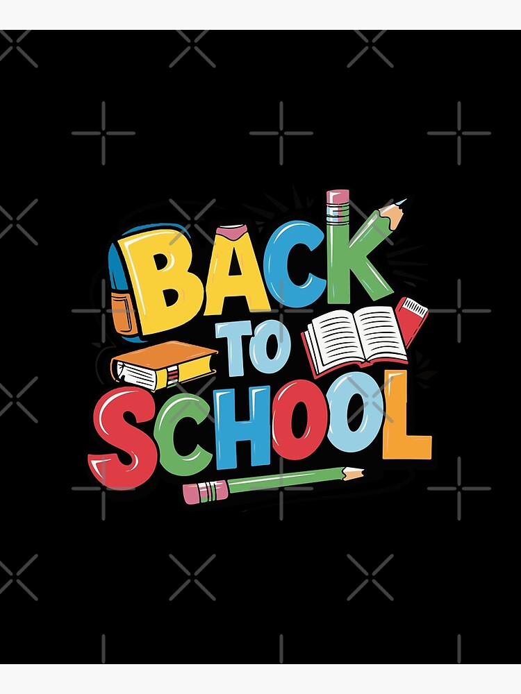 Thumbnail 6 of 6, Apron, Adorable Bubu and Dudu Back to School Design - Perfect for Kids' School Supplies & Apparel designed and sold by FEBRICAST.