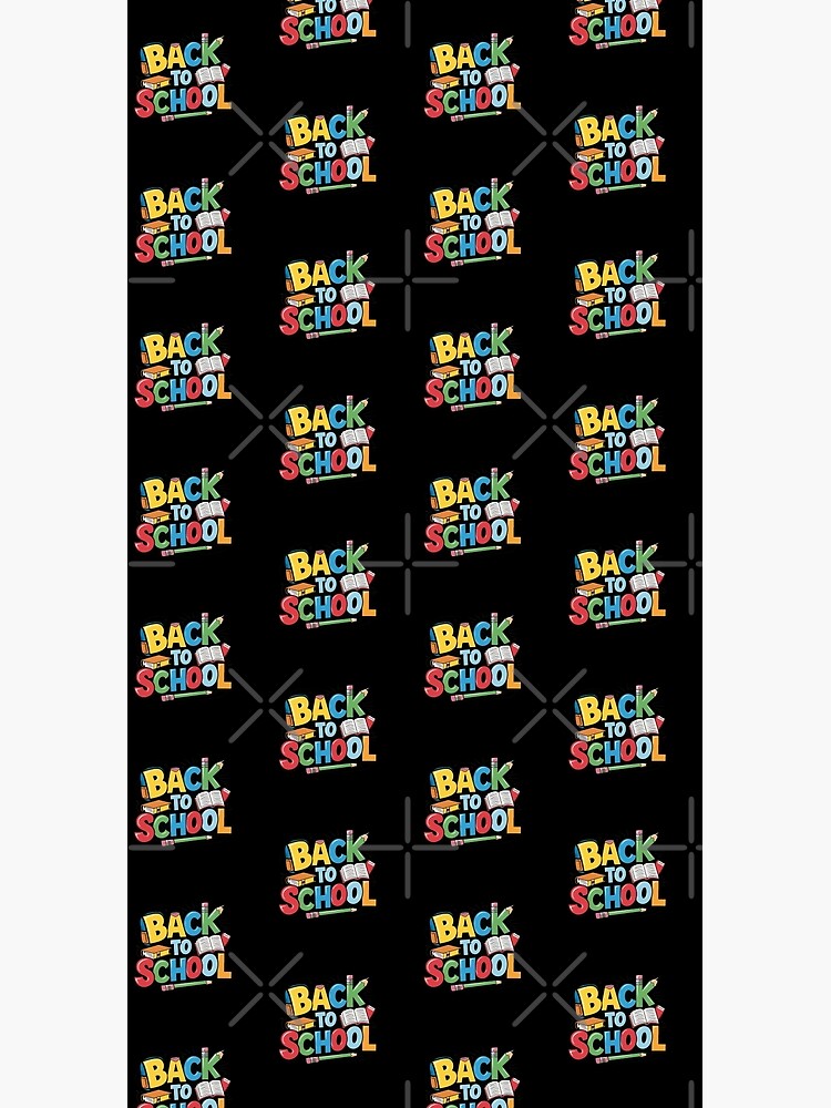 Thumbnail 3 of 3, Duffle Bag, Adorable Bubu and Dudu Back to School Design - Perfect for Kids' School Supplies & Apparel designed and sold by FEBRICAST.