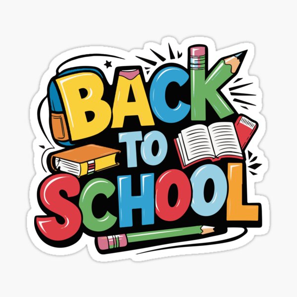 Item preview, Adorable Bubu and Dudu Back to School Design - Perfect for Kids' School Supplies & Apparel designed and sold by FEBRICAST.
