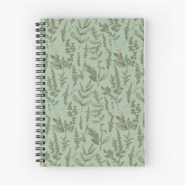Item preview, Sage Botanical Herb Illustrations designed and sold by naturalplanners.